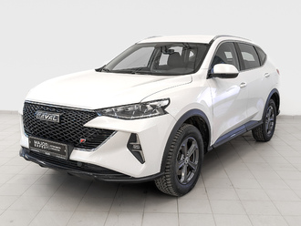 фото HAVAL F7 2023