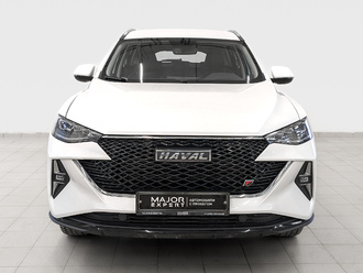 фото HAVAL F7 2023