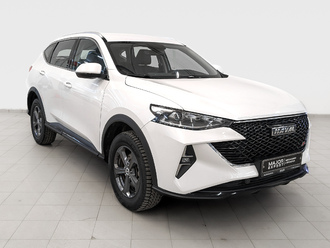 фото HAVAL F7 2023