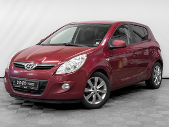 фото Hyundai i20 I 2010