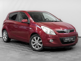 фото Hyundai i20 I 2010