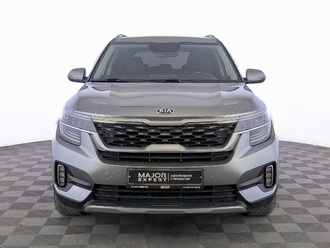 фото Kia Seltos I 2020