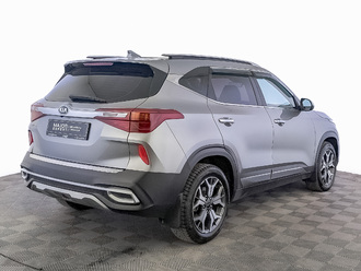 фото Kia Seltos I 2020