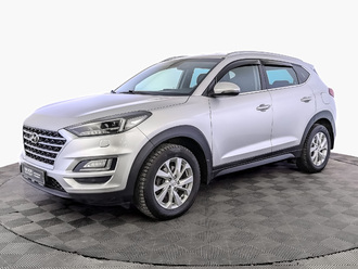 фото Hyundai Tucson III 2019