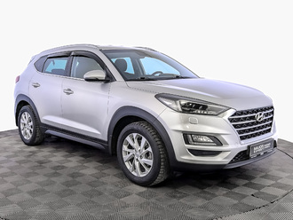 фото Hyundai Tucson III 2019