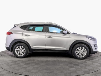 фото Hyundai Tucson III 2019