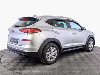 фото Hyundai Tucson III 2019