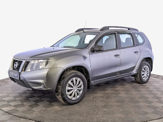 фото Nissan Terrano D10 2014