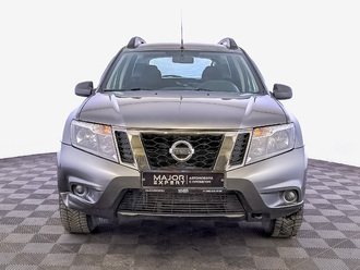 фото Nissan Terrano D10 2014