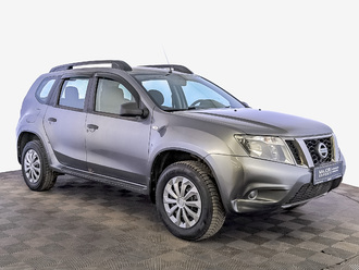 фото Nissan Terrano D10 2014