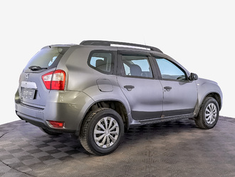 фото Nissan Terrano D10 2014