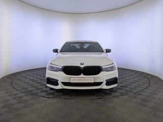 фото BMW 5 (G30/F90) 2019