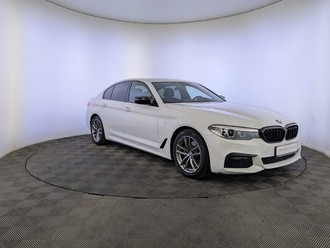 фото BMW 5 (G30/F90) 2019
