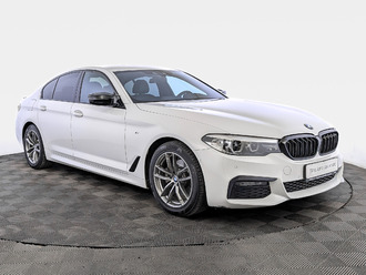 фото BMW 5 (G30/F90) 2019