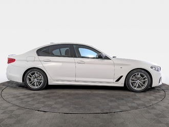 фото BMW 5 (G30/F90) 2019
