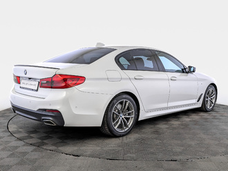 фото BMW 5 (G30/F90) 2019