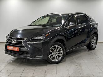фото Lexus NX 2017