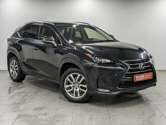 фото Lexus NX 2017