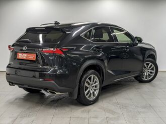 фото Lexus NX 2017