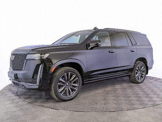 фото Cadillac Escalade V (GMT T1XX) 2022