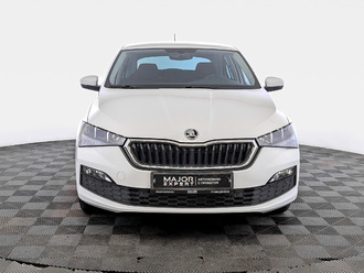 фото Skoda Rapid II 2022