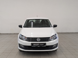 фото Volkswagen Polo Sedan 2019