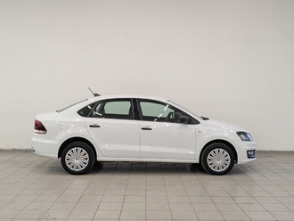фото Volkswagen Polo Sedan 2019