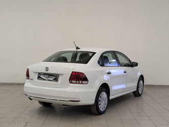 фото Volkswagen Polo Sedan 2019