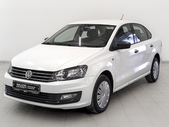 фото Volkswagen Polo Sedan 2019