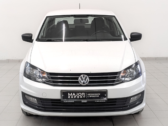фото Volkswagen Polo Sedan 2019