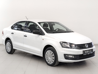 фото Volkswagen Polo Sedan 2019