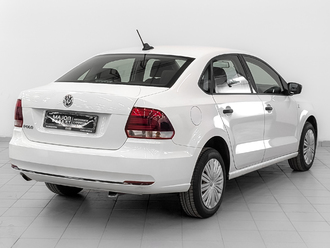 фото Volkswagen Polo Sedan 2019