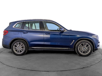 фото BMW X3 (G01/F97) 2019