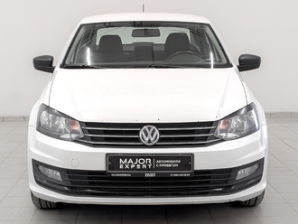 фото Volkswagen Polo Sedan 2019