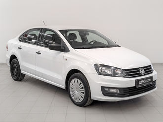 фото Volkswagen Polo Sedan 2019