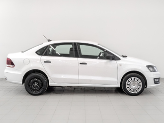 фото Volkswagen Polo Sedan 2019