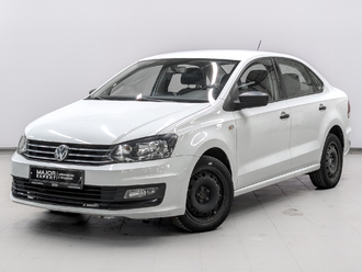 фото Volkswagen Polo Sedan 2019
