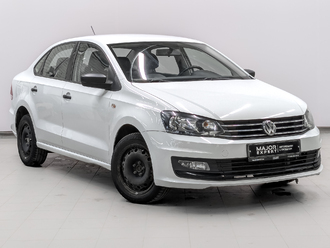 фото Volkswagen Polo Sedan 2019