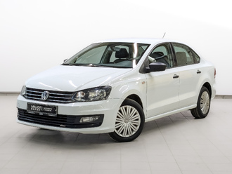 фото Volkswagen Polo Sedan 2019