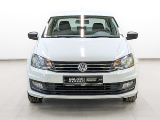 фото Volkswagen Polo Sedan 2019