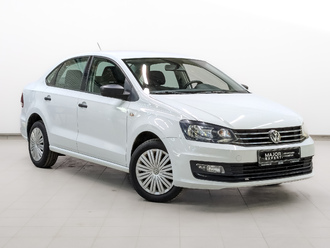 фото Volkswagen Polo Sedan 2019