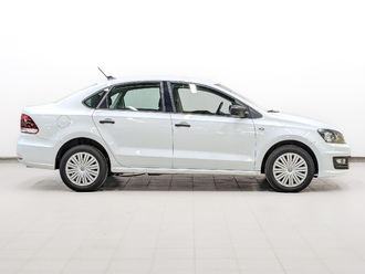 фото Volkswagen Polo Sedan 2019