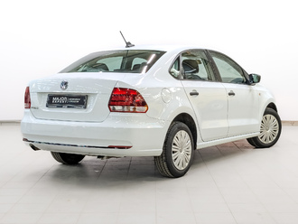 фото Volkswagen Polo Sedan 2019