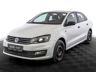 фото Volkswagen Polo Sedan 2019