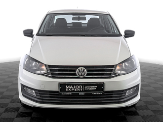 фото Volkswagen Polo Sedan 2019
