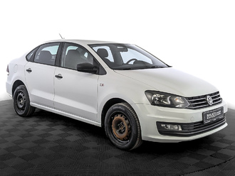 фото Volkswagen Polo Sedan 2019