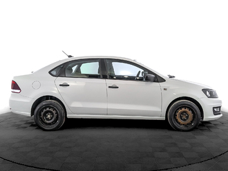 фото Volkswagen Polo Sedan 2019