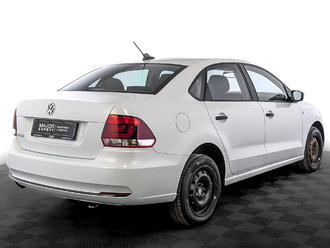 фото Volkswagen Polo Sedan 2019