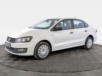фото Volkswagen Polo Sedan 2019