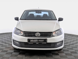фото Volkswagen Polo Sedan 2019
